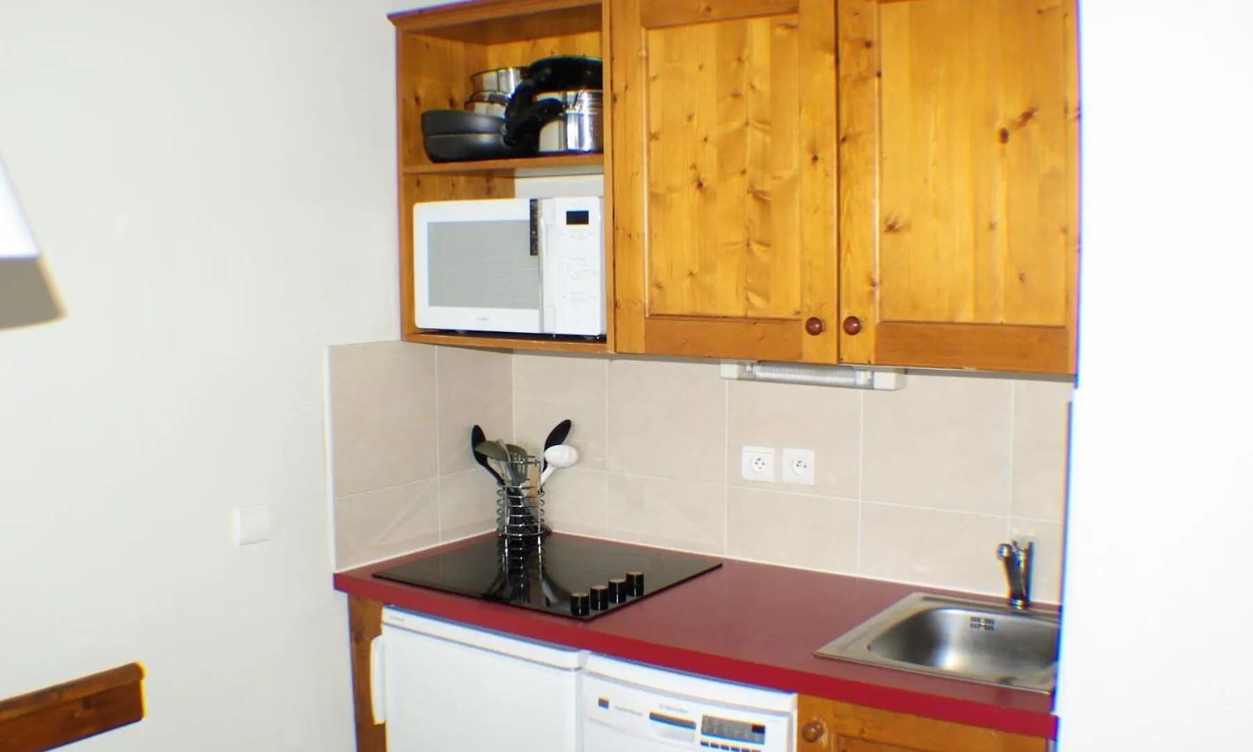 Apartment Residence La Marelle Et Le Rami - Maeva Home - Appartement 3 Pieces 7 Personnes - Selection Mae-8774 La Plagne-Tarentaise