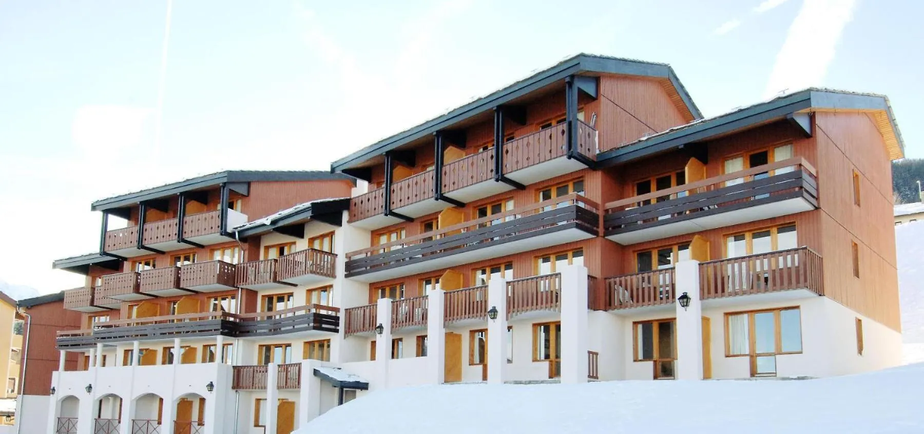 Residence La Marelle Et Le Rami - Maeva Home - Appartement 3 Pieces 7 Personnes - Selection Mae-8774 La Plagne-Tarentaise Apartment