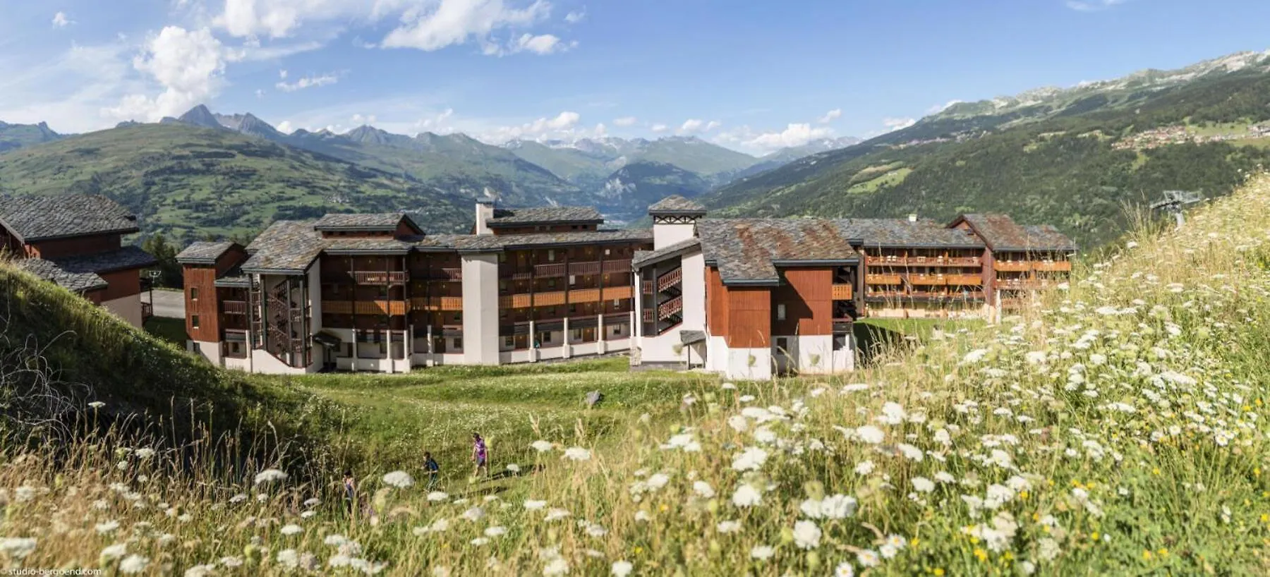 Residence La Marelle Et Le Rami - Maeva Home - Appartement 3 Pieces 7 Personnes - Selection Mae-8774 La Plagne-Tarentaise 0*,  France