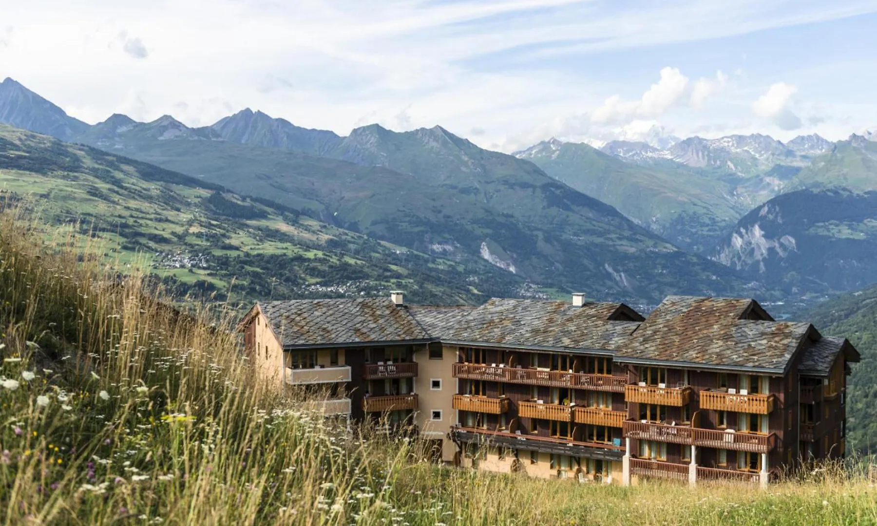Apartment Residence La Marelle Et Le Rami - Maeva Home - Appartement 3 Pieces 7 Personnes - Selection Mae-8774 La Plagne-Tarentaise France