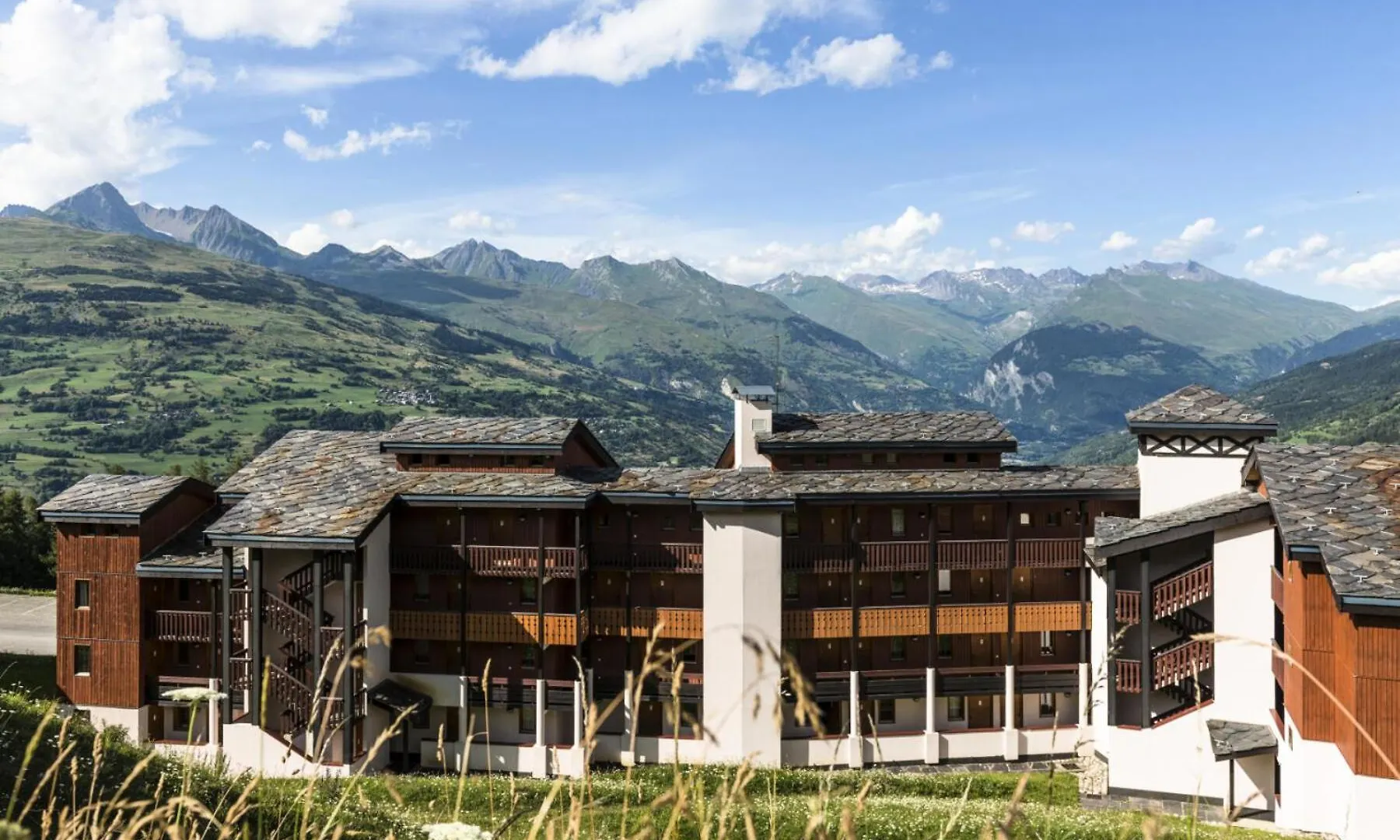 Residence La Marelle Et Le Rami - Maeva Home - Appartement 3 Pieces 7 Personnes - Selection Mae-8774 La Plagne-Tarentaise