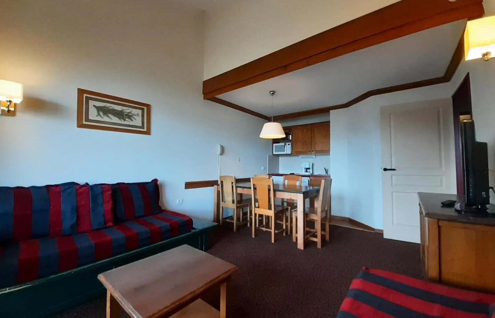 Residence La Marelle Et Le Rami - Maeva Home - Appartement 3 Pieces 7 Personnes - Selection Mae-8774 La Plagne-Tarentaise France