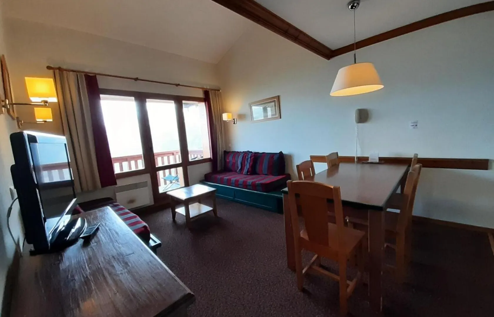 Residence La Marelle Et Le Rami - Maeva Home - Appartement 3 Pieces 7 Personnes - Selection Mae-8774 La Plagne-Tarentaise 0*,  France